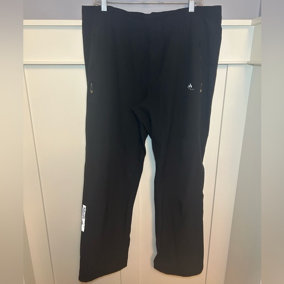 Vintage Adidas climalite trackpants - Picture 1 of 11